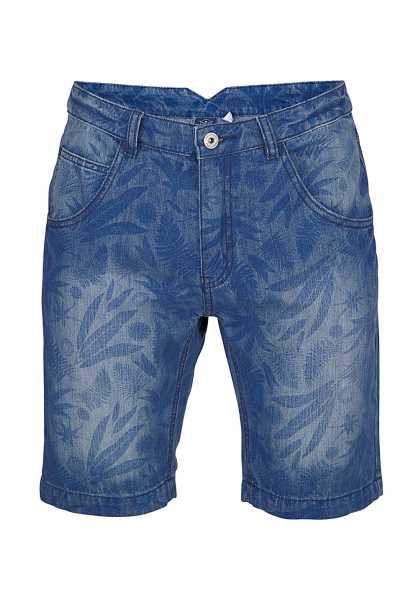 Chiemsee Lysandro - Blu Uomo Estate Shorts (R4654)